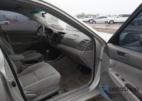 2003 Toyota Camry Le from USA, damaged, VIN 4T1BE32K53U144792